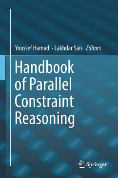 Handbook of Parallel Constraint Reasoning (eBook, PDF)