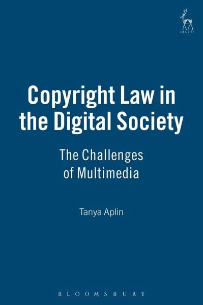 Copyright Law in the Digital Society (eBook, PDF)