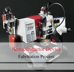 Cover Semiconductor Device Fabrication Process (eBook, PDF)