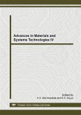 Advances in Materials and Systems Technologies IV (eBook, PDF)