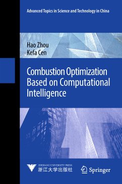 Combustion Optimization Based on Computational Intelligence (eBook, PDF) - Zhou, Hao; Cen, Kefa
