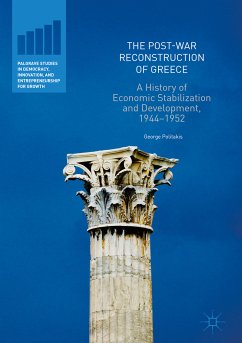 The Post-War Reconstruction of Greece (eBook, PDF) - Politakis, George