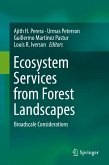 Ecosystem Services from Forest Landscapes (eBook, PDF)
