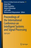 Proceedings of the International Conference on Intelligent Systems and Signal Processing (eBook, PDF)