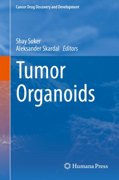 Tumor Organoids (eBook, PDF)