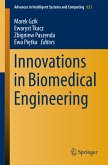 Innovations in Biomedical Engineering (eBook, PDF)