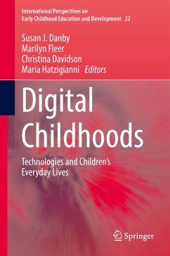 Digital Childhoods (eBook, PDF)