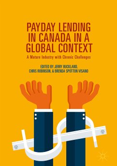 Payday Lending in Canada in a Global Context (eBook, PDF)