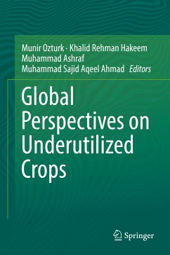 Global Perspectives on Underutilized Crops (eBook, PDF)