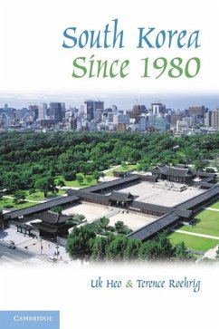 South Korea since 1980 (eBook, ePUB) - Heo, Uk