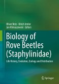Biology of Rove Beetles (Staphylinidae) (eBook, PDF)