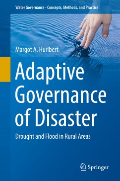 Adaptive Governance of Disaster (eBook, PDF) - A. Hurlbert, Margot