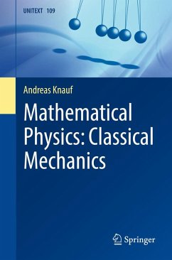 Mathematical Physics: Classical Mechanics (eBook, PDF) - Knauf, Andreas