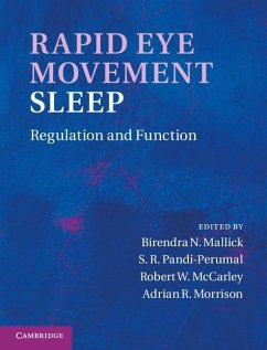 Cover Rapid Eye Movement Sleep (eBook, ePUB)