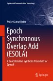 Epoch Synchronous Overlap Add (ESOLA) (eBook, PDF)