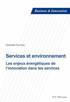 Services et environnement (eBook, PDF) - Fourcroy, Charlotte