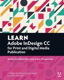 Learn Adobe InDesign CC for Print and Digital Media Publication (eBook, PDF)
