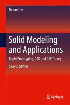 Solid Modeling and Applications (eBook, PDF) - Um, Dugan