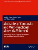 Mechanics of Composite and Multi-functional Materials, Volume 6 (eBook, PDF)