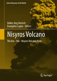 Nisyros Volcano (eBook, PDF)