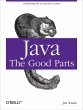 Java: The Good Parts (eBook, ePUB) - Bild 1