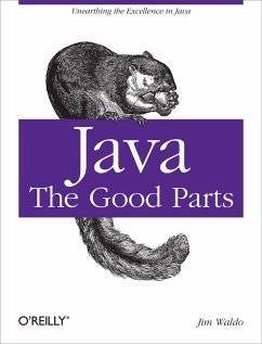 Java: The Good Parts (eBook, ePUB) - Waldo, Jim