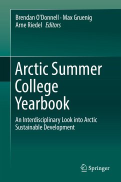 Arctic Summer College Yearbook (eBook, PDF)