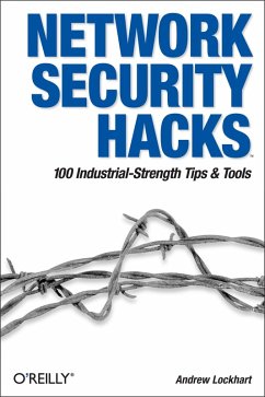 Network Security Hacks (eBook, ePUB) - Lockhart, Andrew