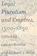Legal Pluralism and Empires, 1500-1850... - Bild 1