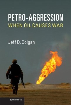 Petro-Aggression (eBook, ePUB) - Colgan, Jeff D.