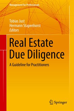 Real Estate Due Diligence (eBook, PDF)