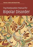 Psychoeducation Manual for Bipolar Disorder (eBook, ePUB)