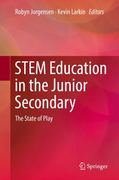 STEM Education in the Junior Secondary (eBook, PDF)
