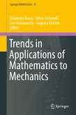 Trends in Applications of Mathematics to Mechanics (eBook, PDF)
