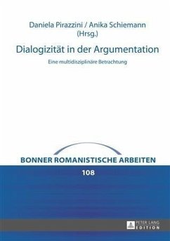 Dialogizitaet in der Argumentation (eBook, PDF)