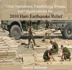 Cover Aid Operations, Fundraising Events and Organizations for 2010 Haiti Earthquake Relief (eBook, PDF)