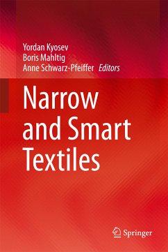 Narrow and Smart Textiles (eBook, PDF)