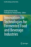 Innovations in Technologies for Fermented Food and Beverage Industries (eBook, PDF)