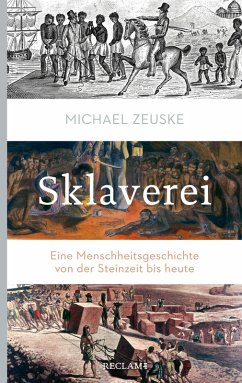 Sklaverei (eBook, PDF) - Zeuske, Michael