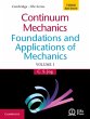 Continuum Mechanics: Volume 1 (eBook,... - Bild 1