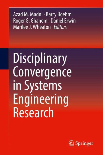 Disciplinary Convergence in Systems Engineering Research (eBook, PDF)