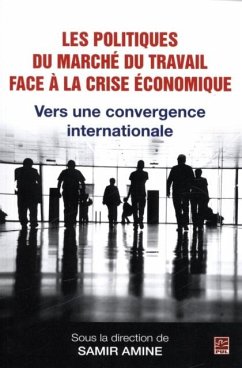 Cover Politiques du marche du travail face a la crise economique (eBook, PDF)