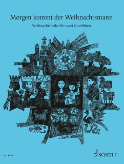 Morgen kommt der Weihnachtsmann (eBook, PDF) - Magolt, Marianne; Draths, Willi