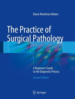 The Practice of Surgical Pathology (eBook, PDF) - Molavi, Diana Weedman