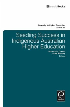 Cover Seeding Success in Indigenous Australian Higher Education (eBook, ePUB)