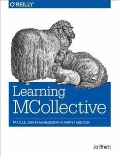 Cover Learning MCollective (eBook, PDF)