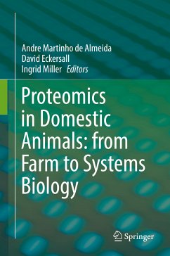 Proteomics in Domestic Animals: from Farm to Systems Biology (eBook, PDF)