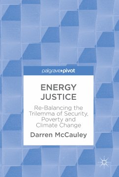 Energy Justice (eBook, PDF) - McCauley, Darren