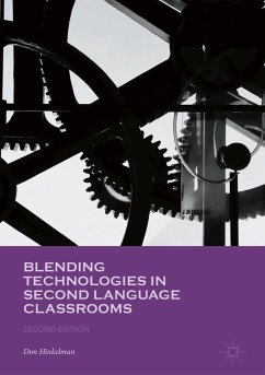 Blending Technologies in Second Language Classrooms (eBook, PDF) - Hinkelman, Don