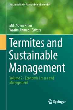 Termites and Sustainable Management (eBook, PDF)